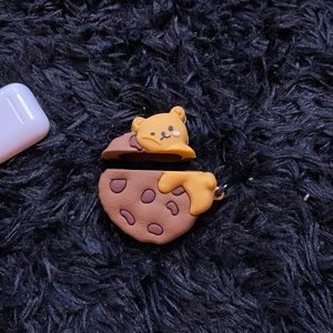 Cute Teddy Bear Airpod case